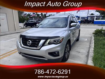 2017 Nissan Pathfinder SV - Photo 1 - Miami, FL 33147