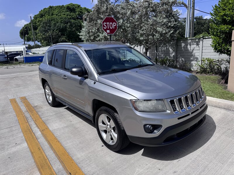 2016 Jeep Compass Sport - Photo 3 - Miami, FL 33147