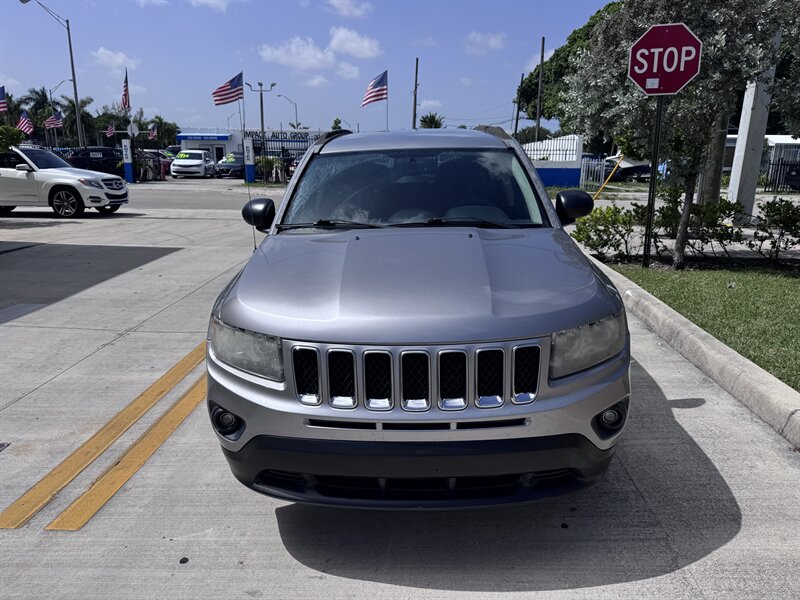 2016 Jeep Compass Sport - Photo 2 - Miami, FL 33147