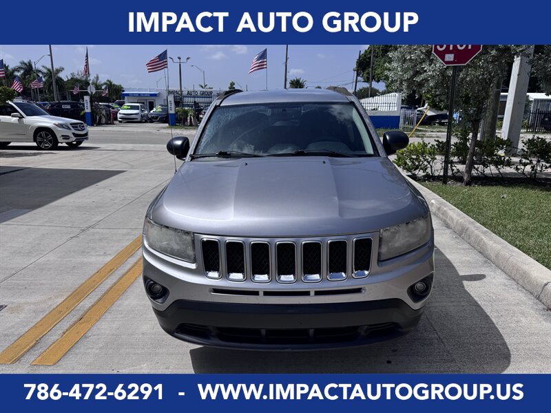 2016 Jeep Compass Sport  