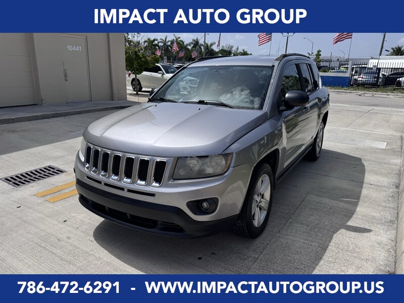 2016 Jeep Compass Sport   - Photo 1 - Miami, FL 33147