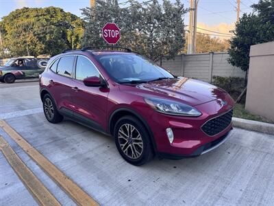 2020 Ford Escape SEL - Photo 3 - Miami, FL 33147