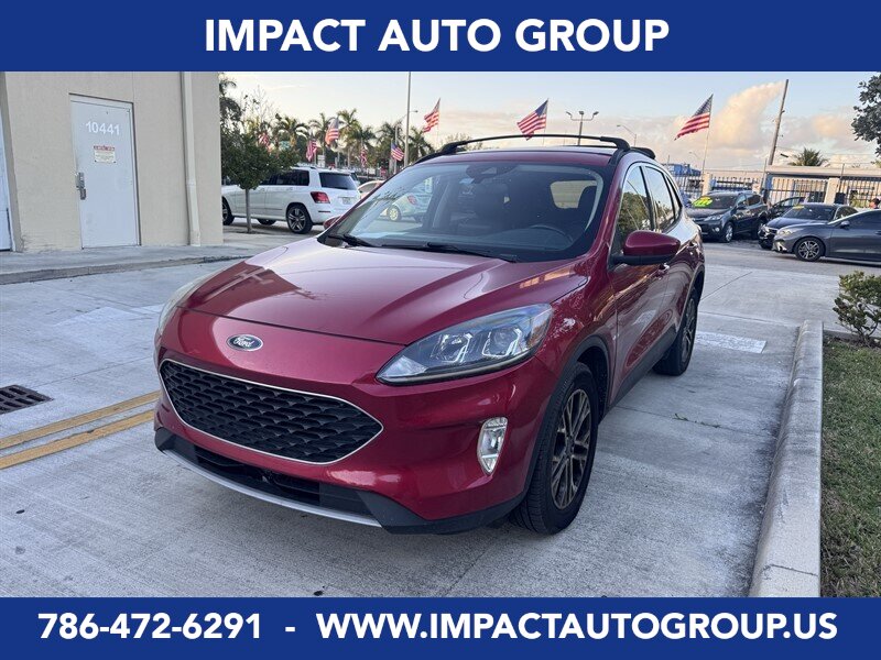 2020 Ford Escape SEL   - Photo 1 - Miami, FL 33147