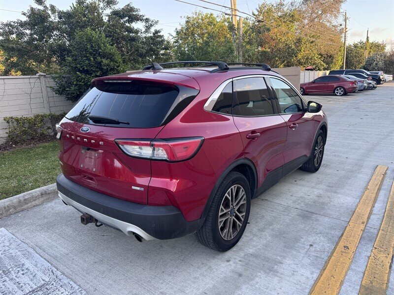 2020 Ford Escape SEL - Photo 5 - Miami, FL 33147