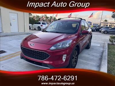 2020 Ford Escape SEL - Photo 1 - Miami, FL 33147