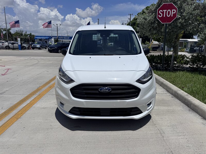 2022 Ford Transit Connect XLT  