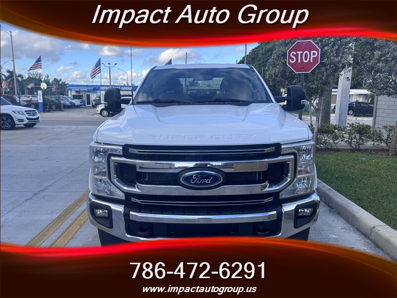 2022 Ford F-250 Super Duty XLT  