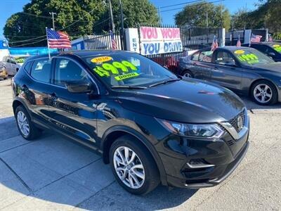 2020 Nissan Rogue Sport S   - Photo 3 - Miami, FL 33147