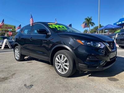 2020 Nissan Rogue Sport S   - Photo 8 - Miami, FL 33147
