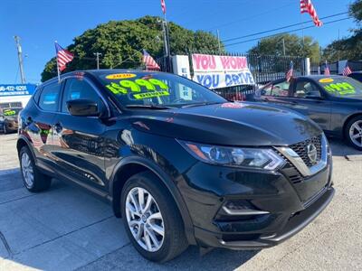 2020 Nissan Rogue Sport S   - Photo 8 - Miami, FL 33147