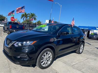 2020 Nissan Rogue Sport S   - Photo 7 - Miami, FL 33147