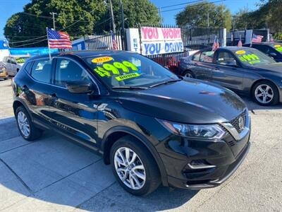 2020 Nissan Rogue Sport S   - Photo 3 - Miami, FL 33147