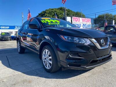 2020 Nissan Rogue Sport S   - Photo 6 - Miami, FL 33147