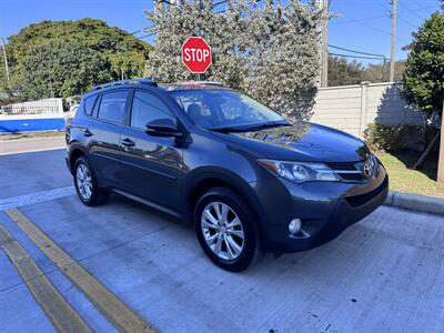 2015 Toyota RAV4 Limited   - Photo 3 - Miami, FL 33147