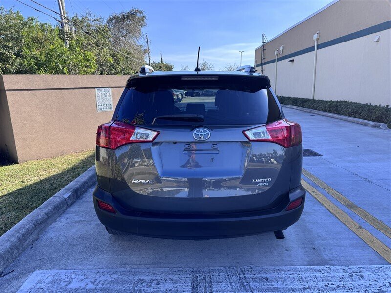 2015 Toyota RAV4 Limited - Photo 6 - Miami, FL 33147