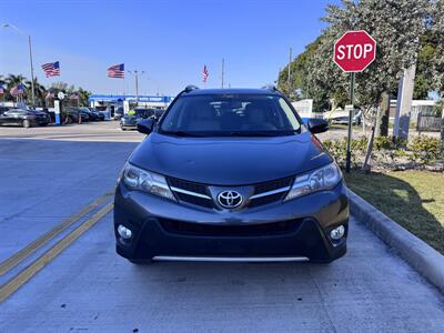 2015 Toyota RAV4 Limited   - Photo 2 - Miami, FL 33147