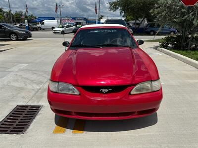 1995 Ford Mustang   - Photo 2 - Miami, FL 33147