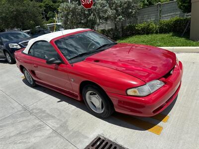 1995 Ford Mustang   - Photo 3 - Miami, FL 33147