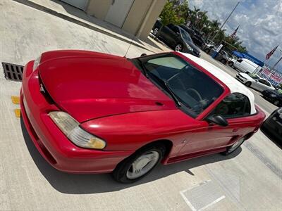 1995 Ford Mustang   - Photo 6 - Miami, FL 33147