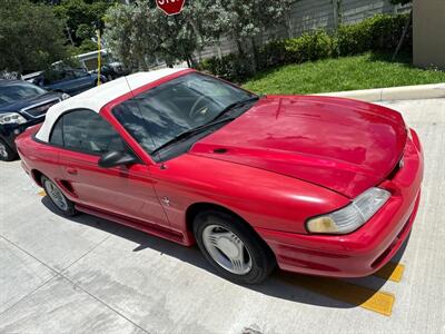 1995 Ford Mustang   - Photo 7 - Miami, FL 33147