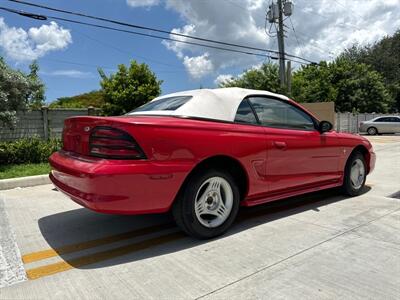 1995 Ford Mustang   - Photo 13 - Miami, FL 33147