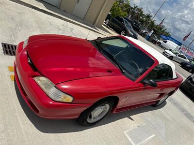 1995 Ford Mustang   - Photo 6 - Miami, FL 33147