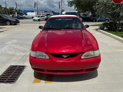 1995 Ford Mustang   - Photo 2 - Miami, FL 33147