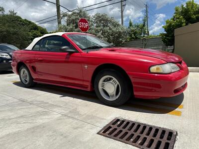 1995 Ford Mustang   - Photo 5 - Miami, FL 33147