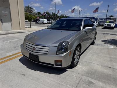 2007 Cadillac CTS   - Photo 1 - Miami, FL 33147
