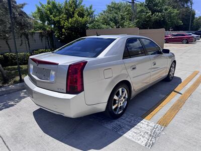 2007 Cadillac CTS   - Photo 6 - Miami, FL 33147