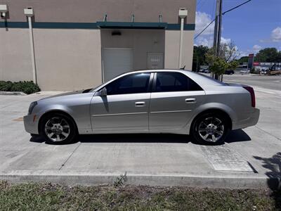 2007 Cadillac CTS   - Photo 3 - Miami, FL 33147