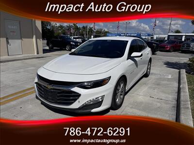 2020 Chevrolet Malibu LT   - Photo 1 - Miami, FL 33147