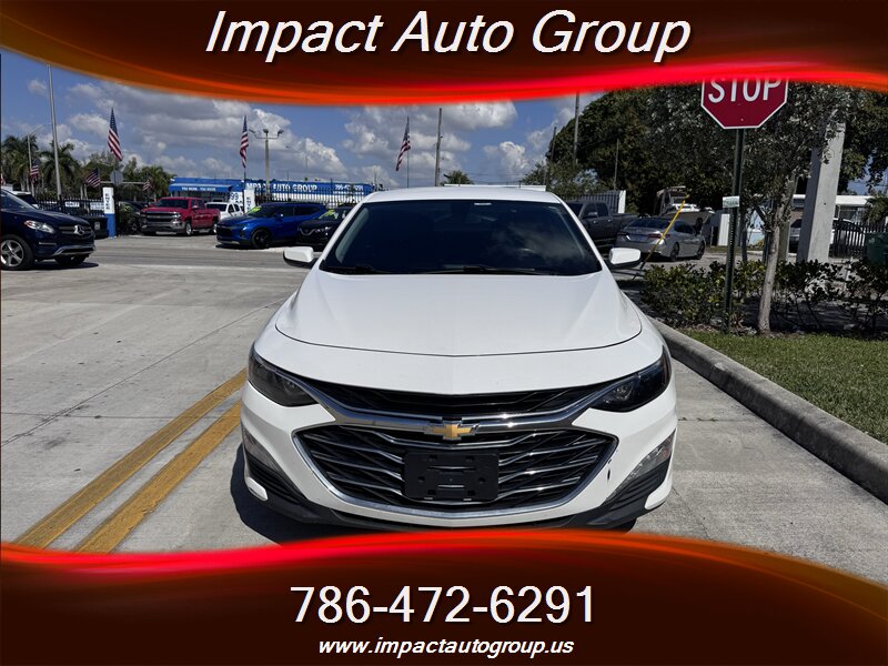 2020 Chevrolet Malibu LT  