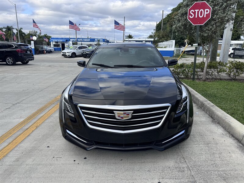 2016 Cadillac CT6 3.6L  