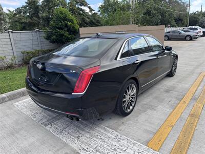2016 Cadillac CT6 3.6L   - Photo 5 - Miami, FL 33147