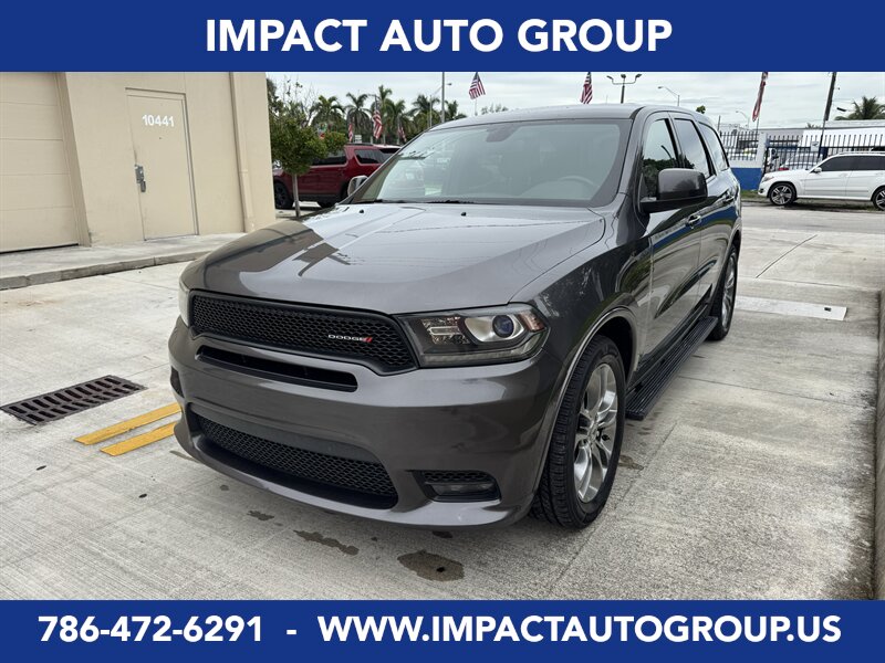 2019 Dodge Durango