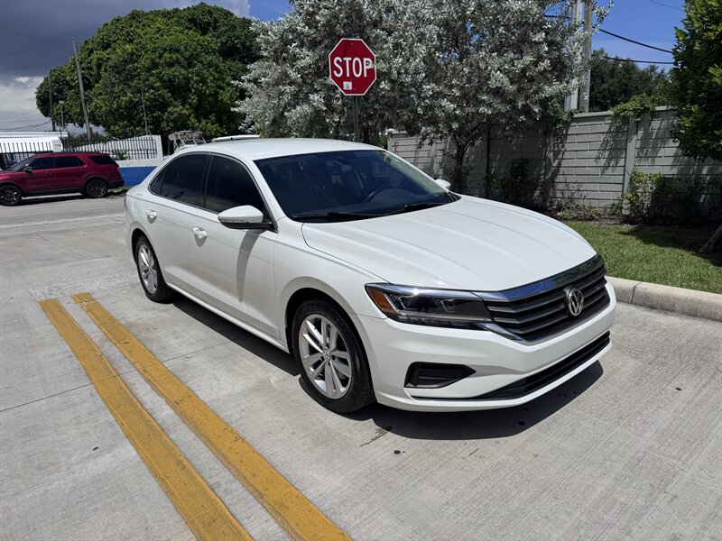 2020 Volkswagen Passat SE - Photo 3 - Miami, FL 33147