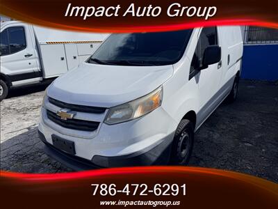 2015 Chevrolet City Express LS   - Photo 1 - Miami, FL 33147