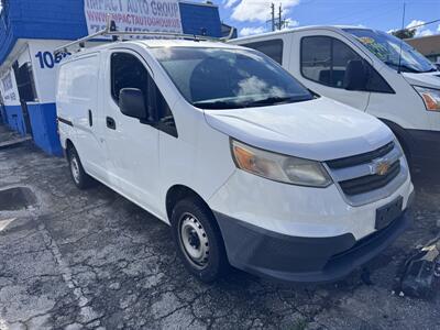 2015 Chevrolet City Express LS   - Photo 3 - Miami, FL 33147