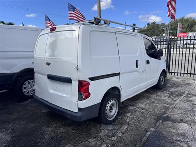 2015 Chevrolet City Express LS   - Photo 8 - Miami, FL 33147