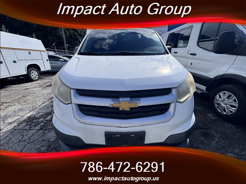 2015 Chevrolet City Express LS  