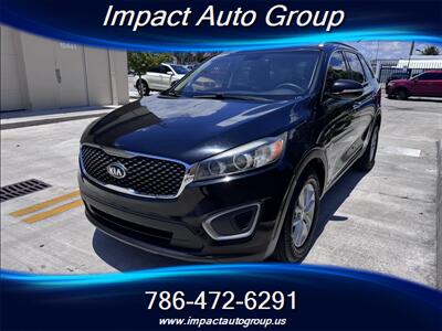 2016 Kia Sorento LX - Photo 1 - Miami, FL 33147