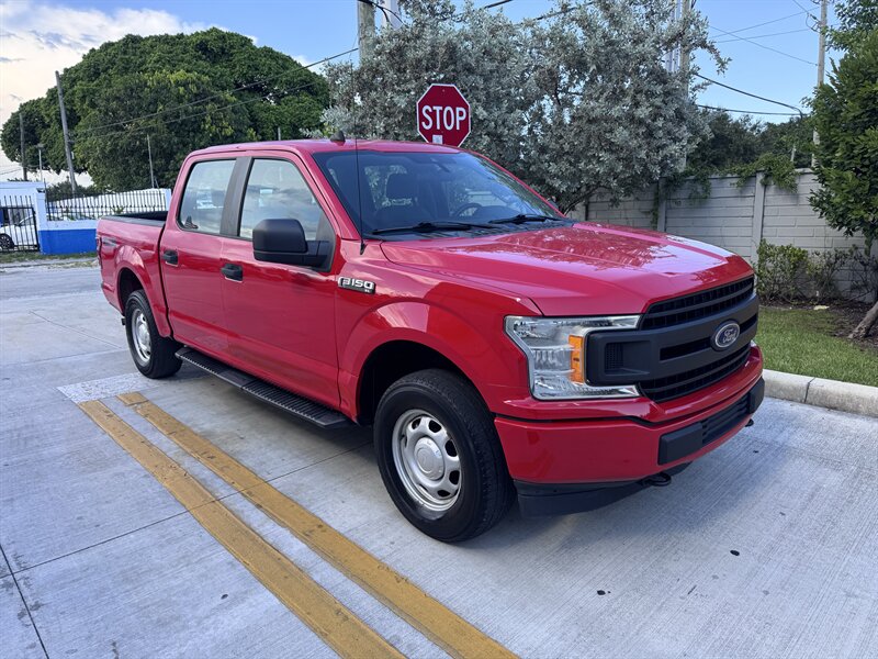 2020 Ford F-150 XL - Photo 3 - Miami, FL 33147