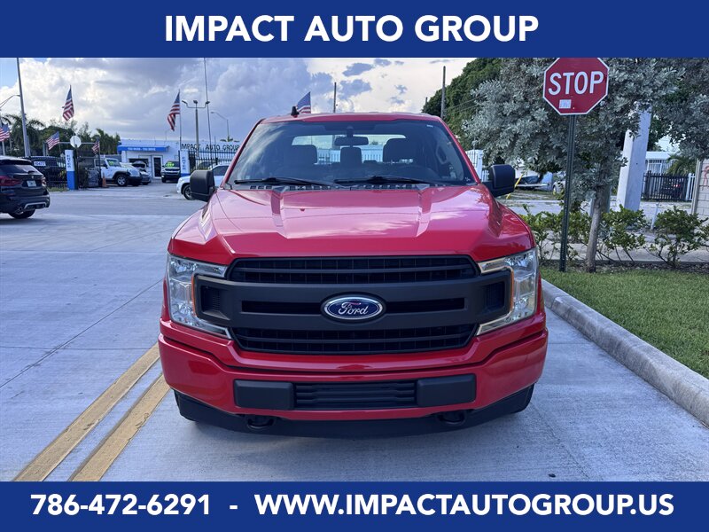 2020 Ford F-150 XL  