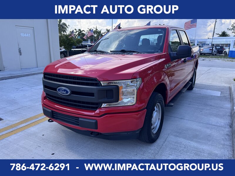 2020 Ford F-150 XL  
