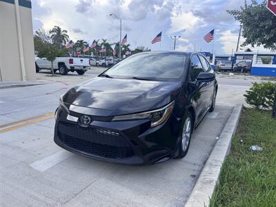 2022 Toyota Corolla LE   - Photo 1 - Miami, FL 33147