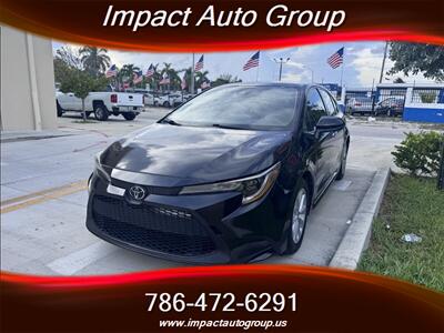 2022 Toyota Corolla LE   - Photo 1 - Miami, FL 33147