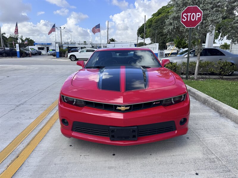 2015 Chevrolet Camaro LT  