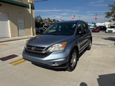 2011 Honda CR-V LX   - Photo 1 - Miami, FL 33147