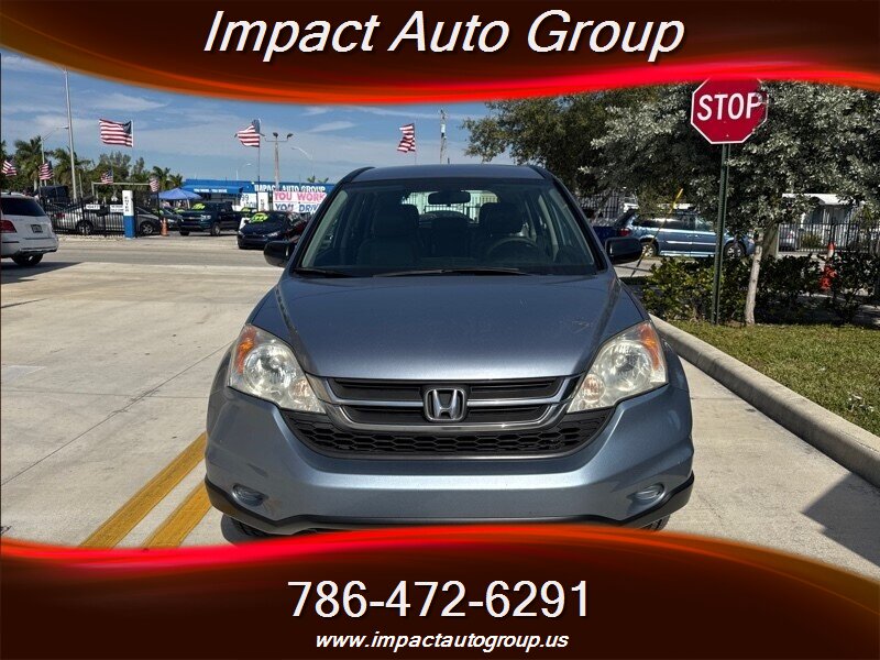 2011 Honda CR-V LX  